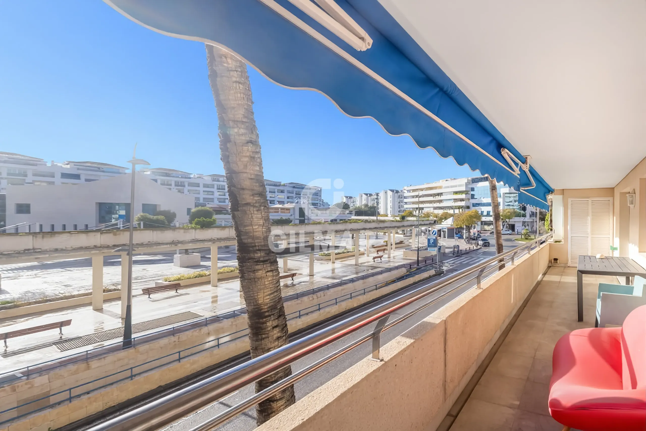 Apartment in Puerto Banús - Málaga