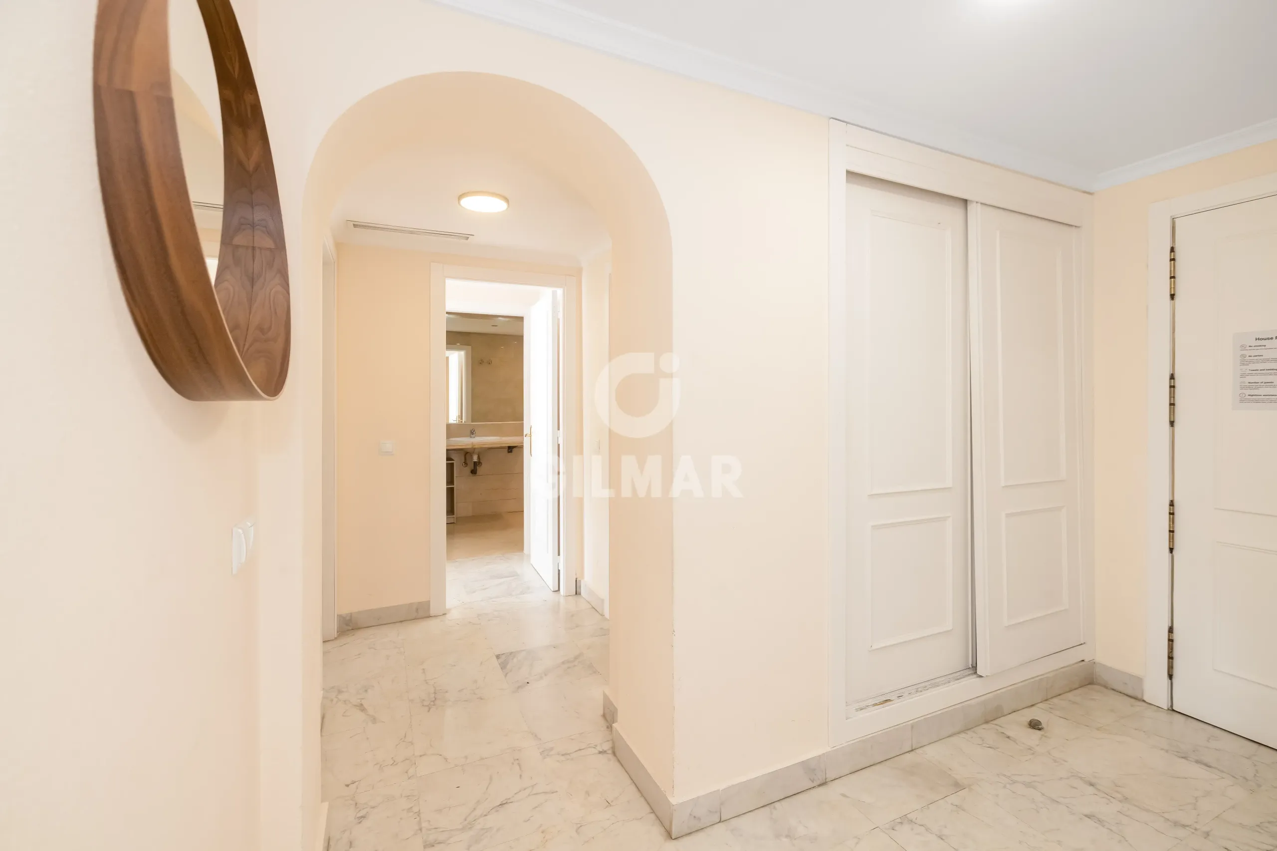 Apartment in Puerto Banús - Málaga