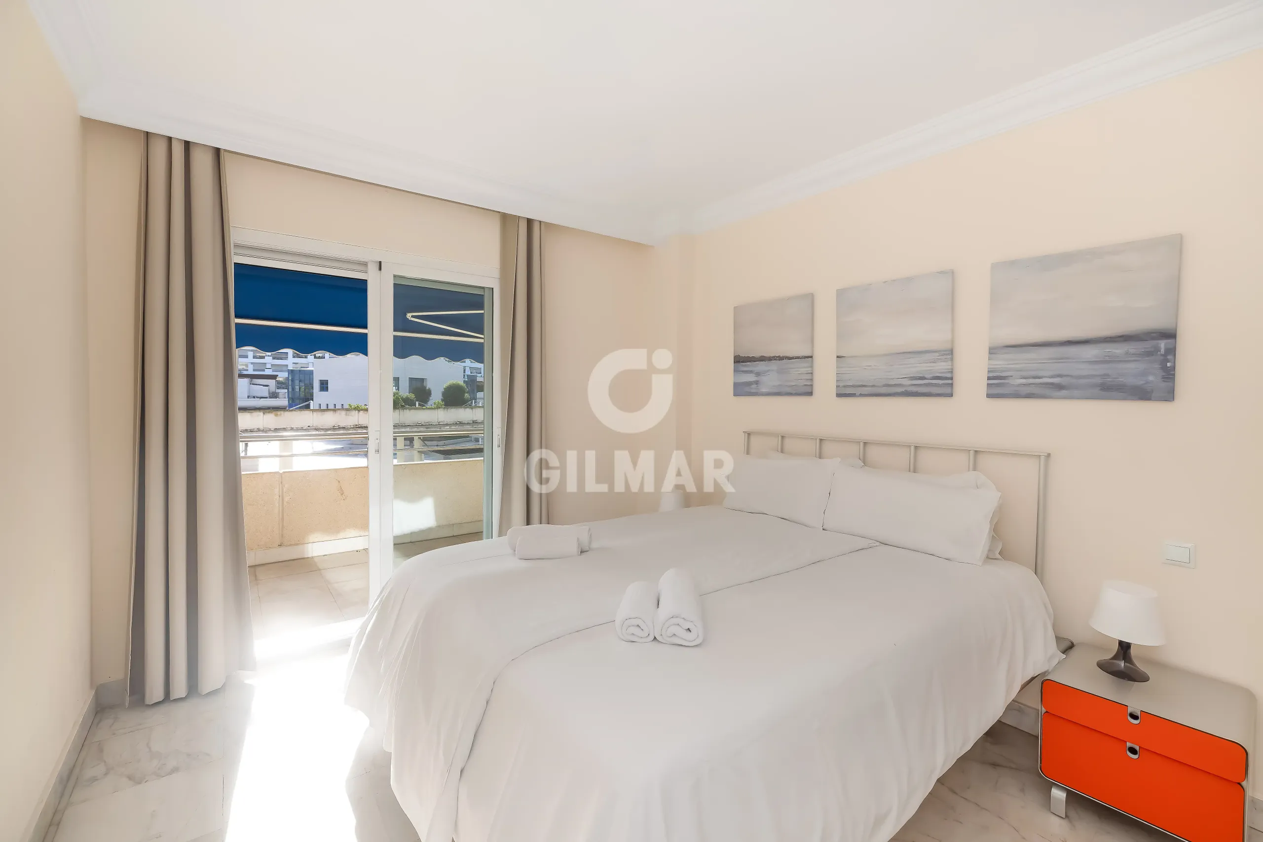 Apartment in Puerto Banús - Málaga