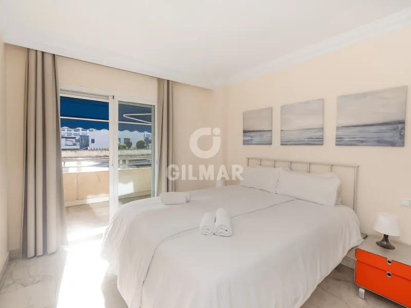 Apartment in Puerto Banús - Málaga