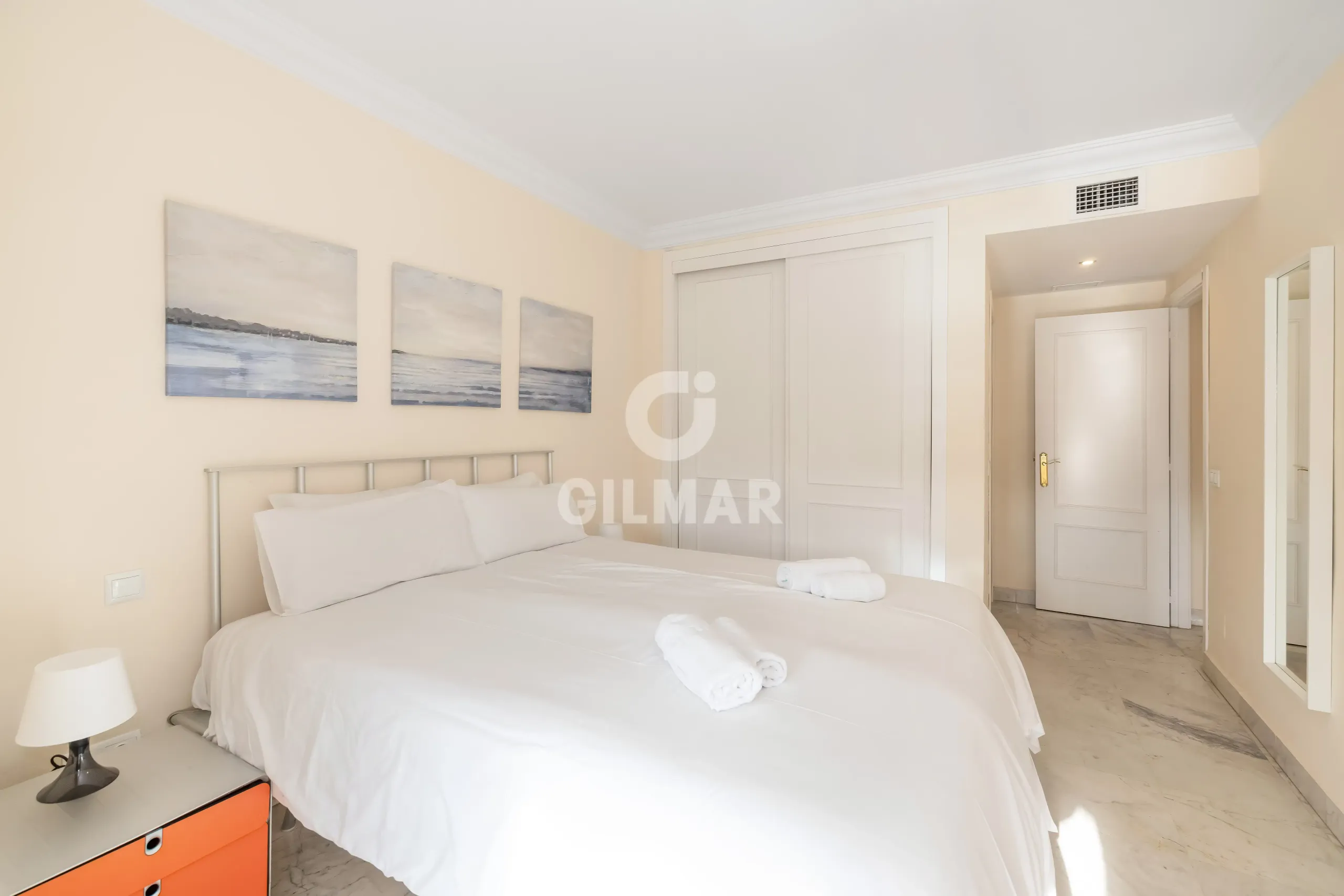 Apartment in Puerto Banús - Málaga