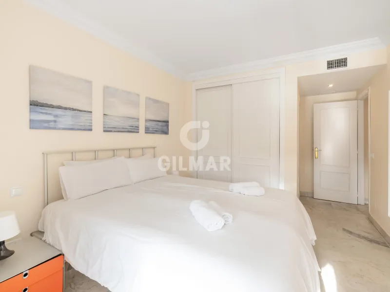 Apartment in Puerto Banús - Málaga