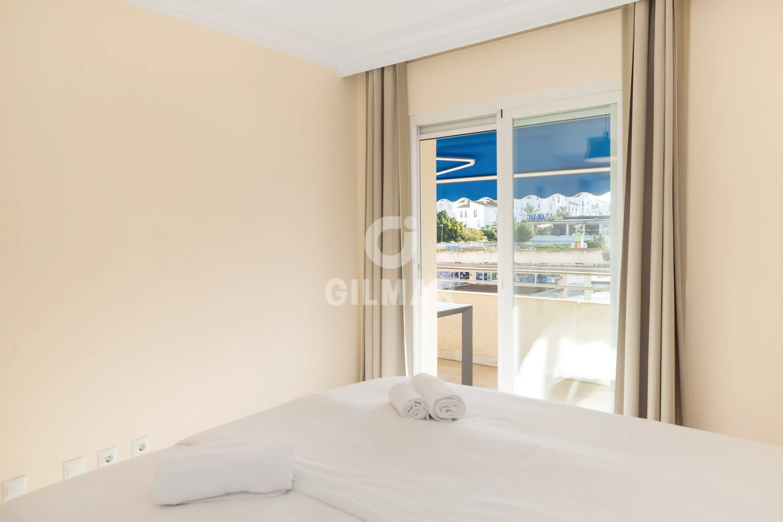 Apartment in Puerto Banús - Málaga
