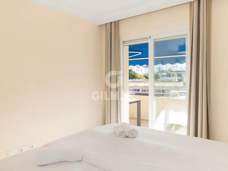 Apartment in Puerto Banús - Málaga
