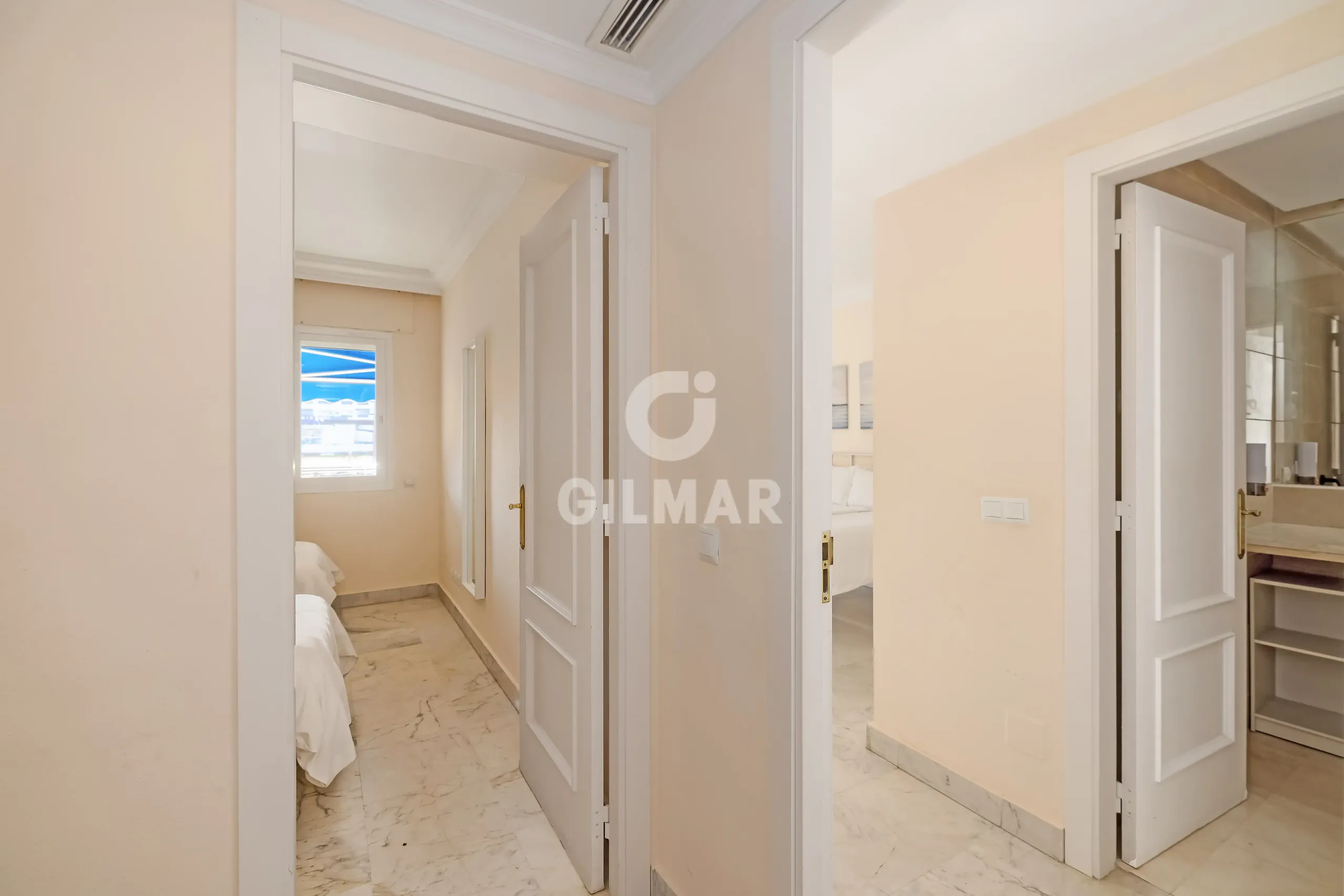 Apartment in Puerto Banús - Málaga