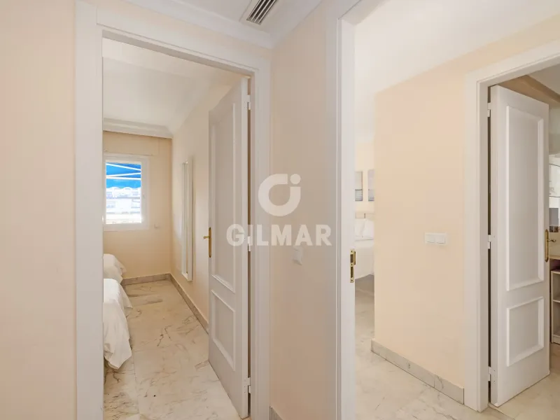Apartment in Puerto Banús - Málaga