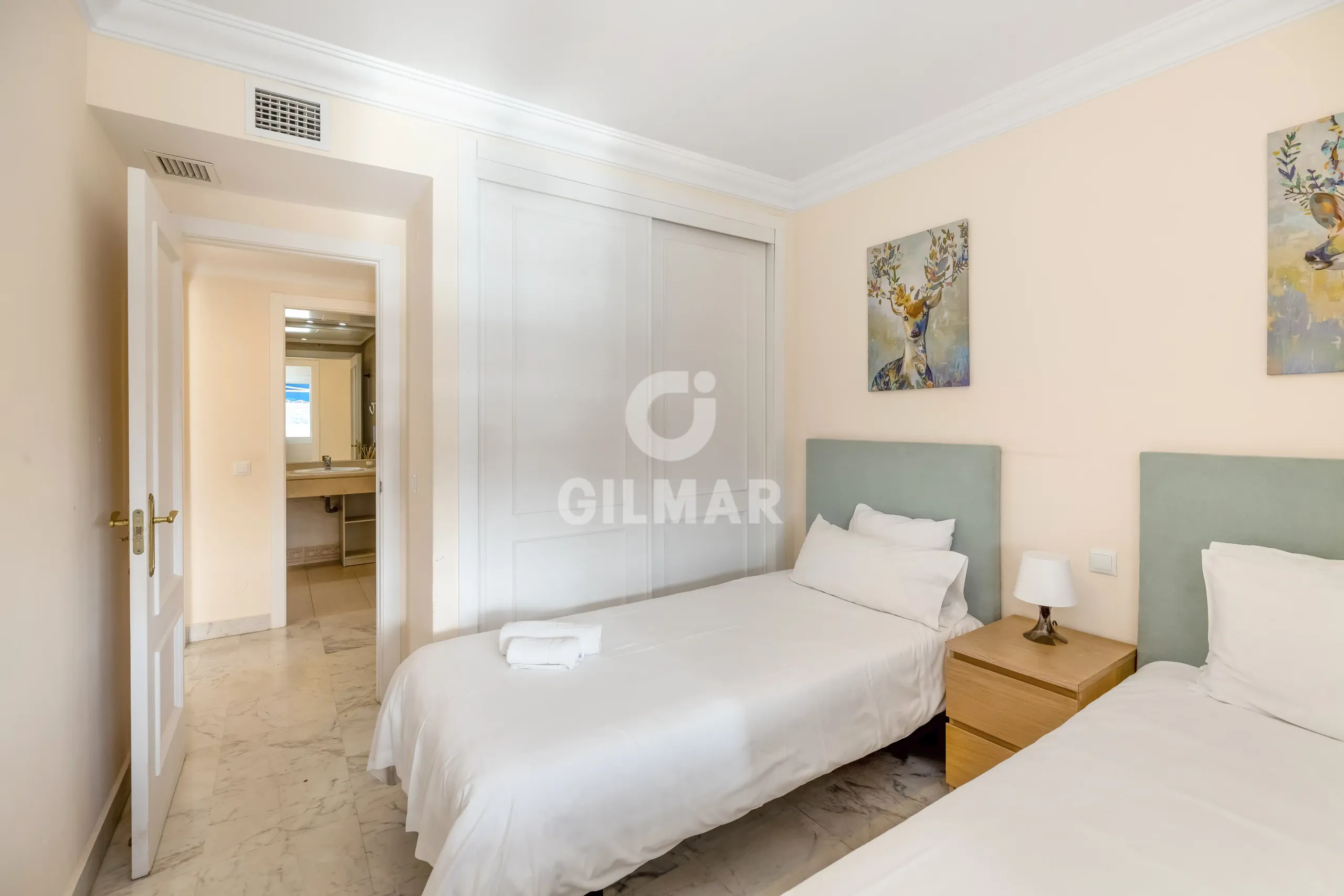 Apartment in Puerto Banús - Málaga