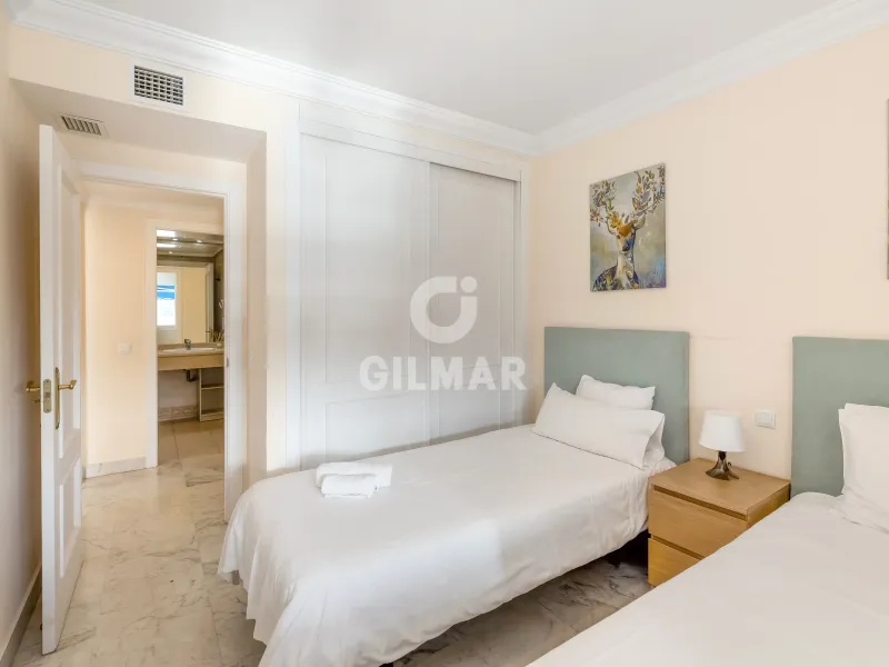 Apartment in Puerto Banús - Málaga