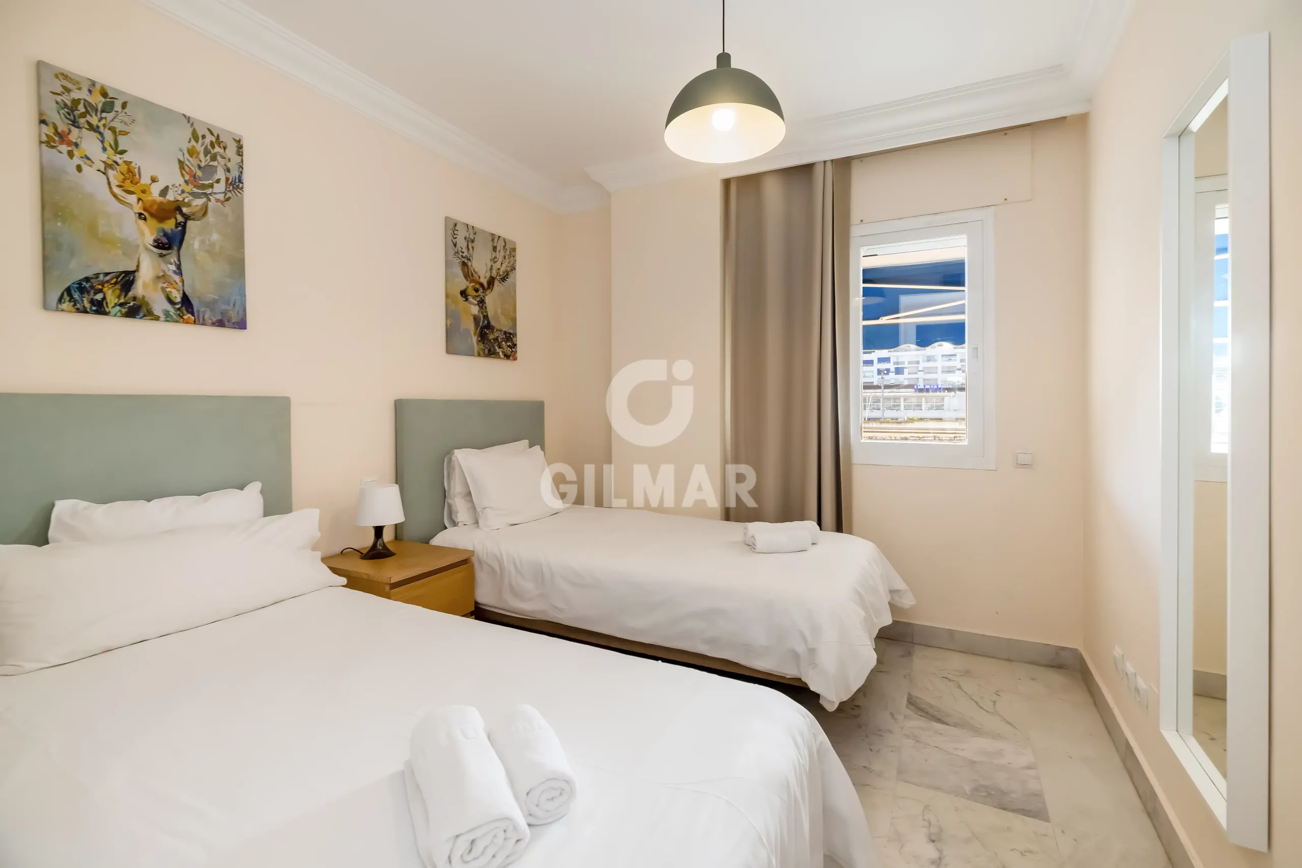 Apartment in Puerto Banús - Málaga
