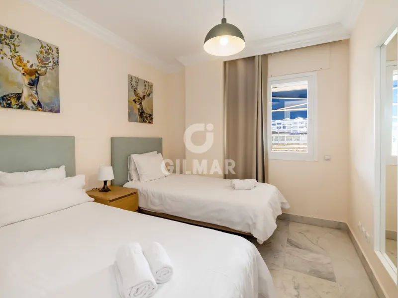 Apartment in Puerto Banús - Málaga