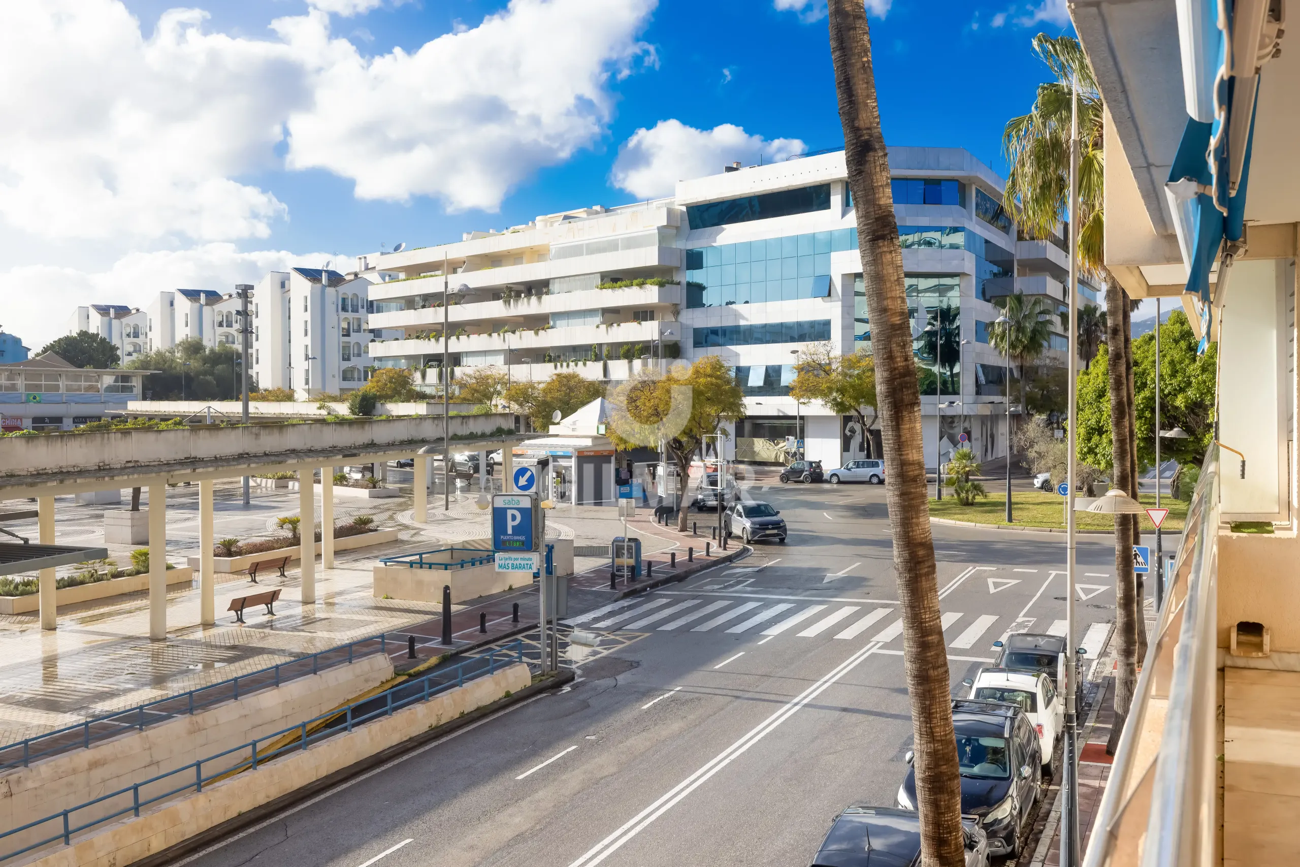 Apartment in Puerto Banús - Málaga