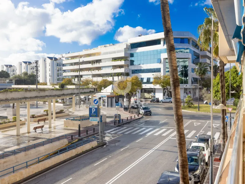 Apartment in Puerto Banús - Málaga