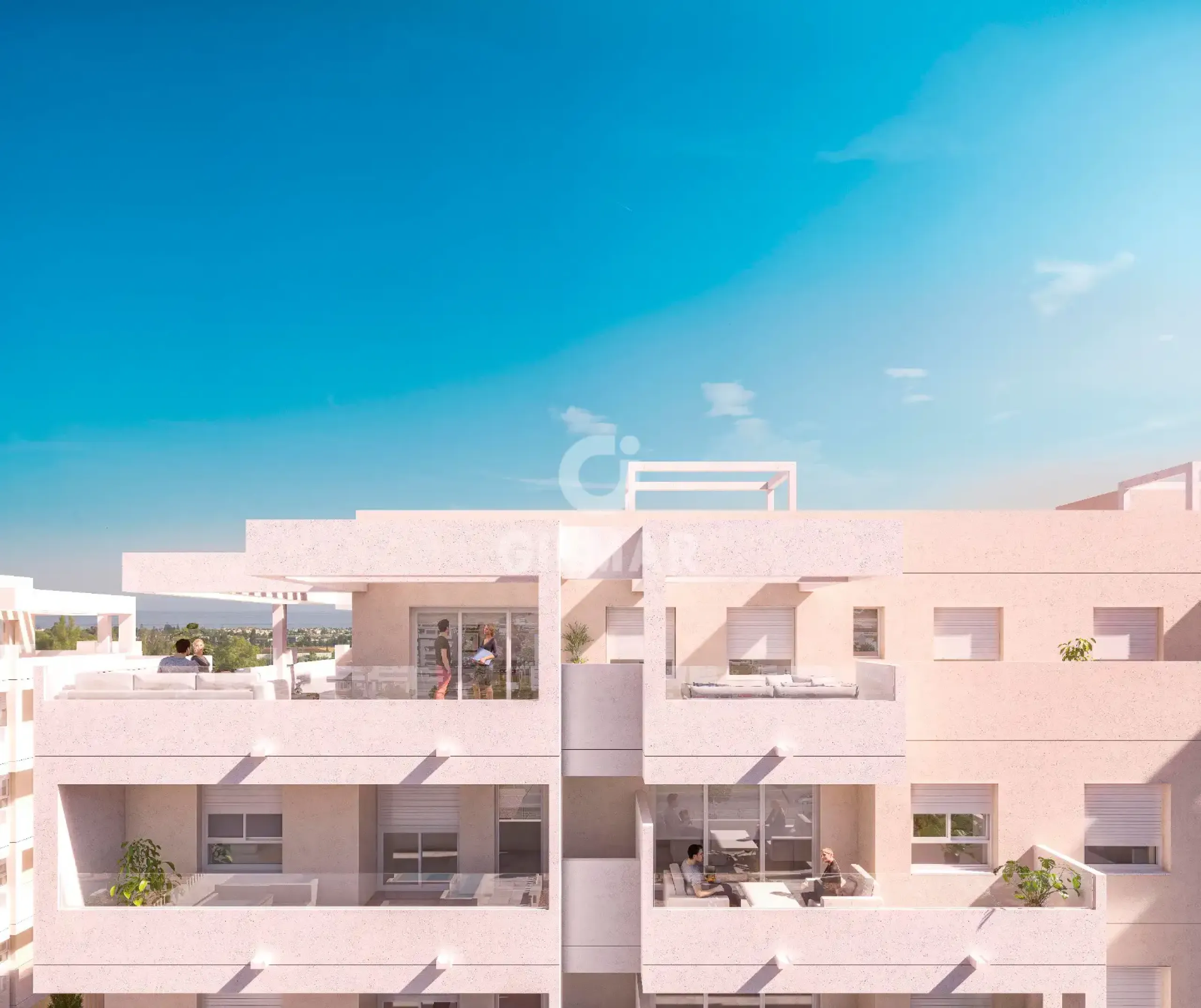 Apartment in Nueva Andalucía - Málaga