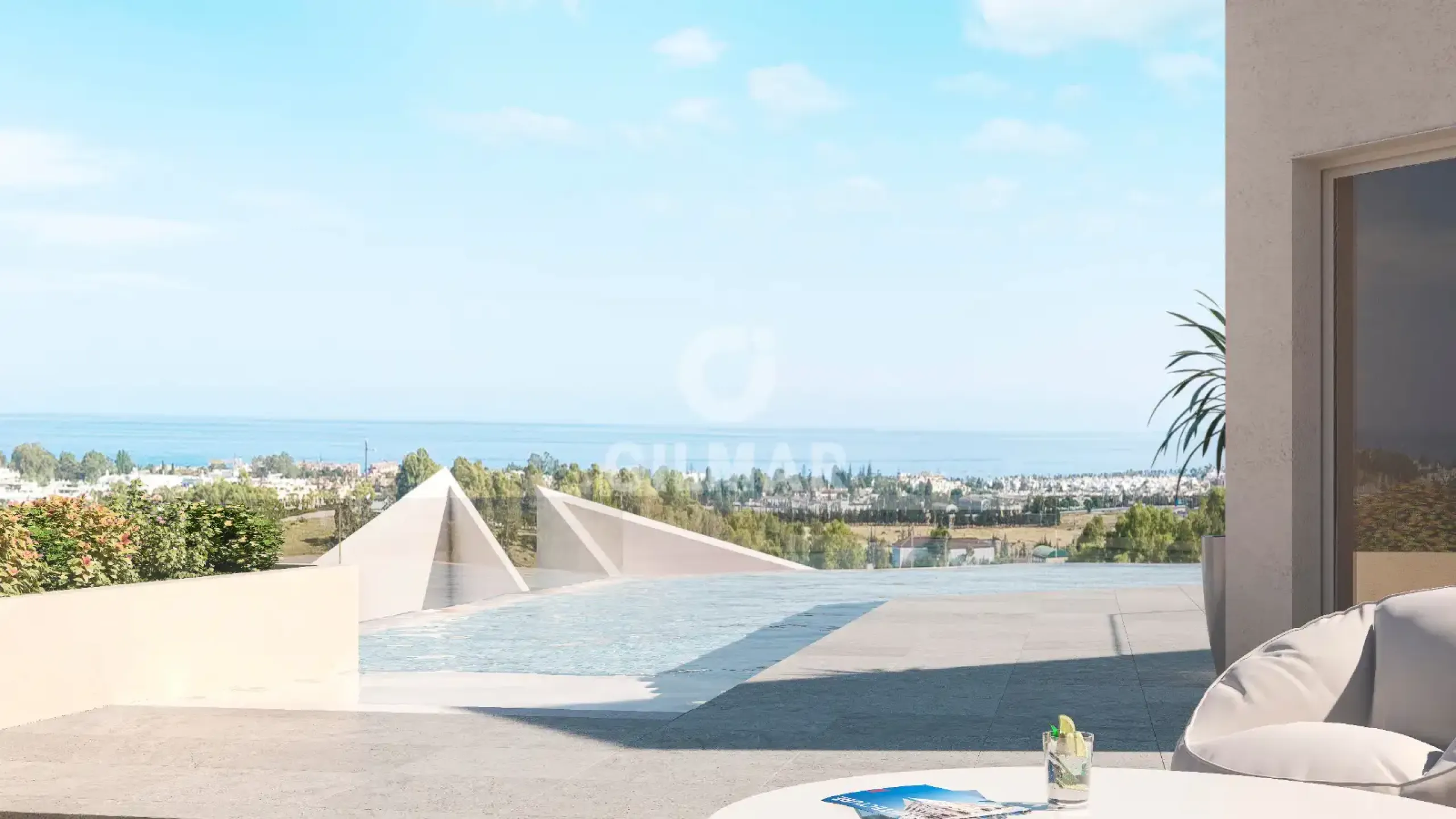 Apartment in Nueva Andalucía - Málaga