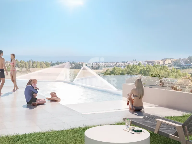 Apartment in Nueva Andalucía - Málaga