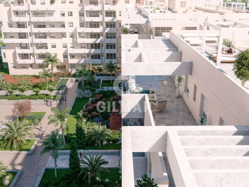 Apartment in Nueva Andalucía - Málaga