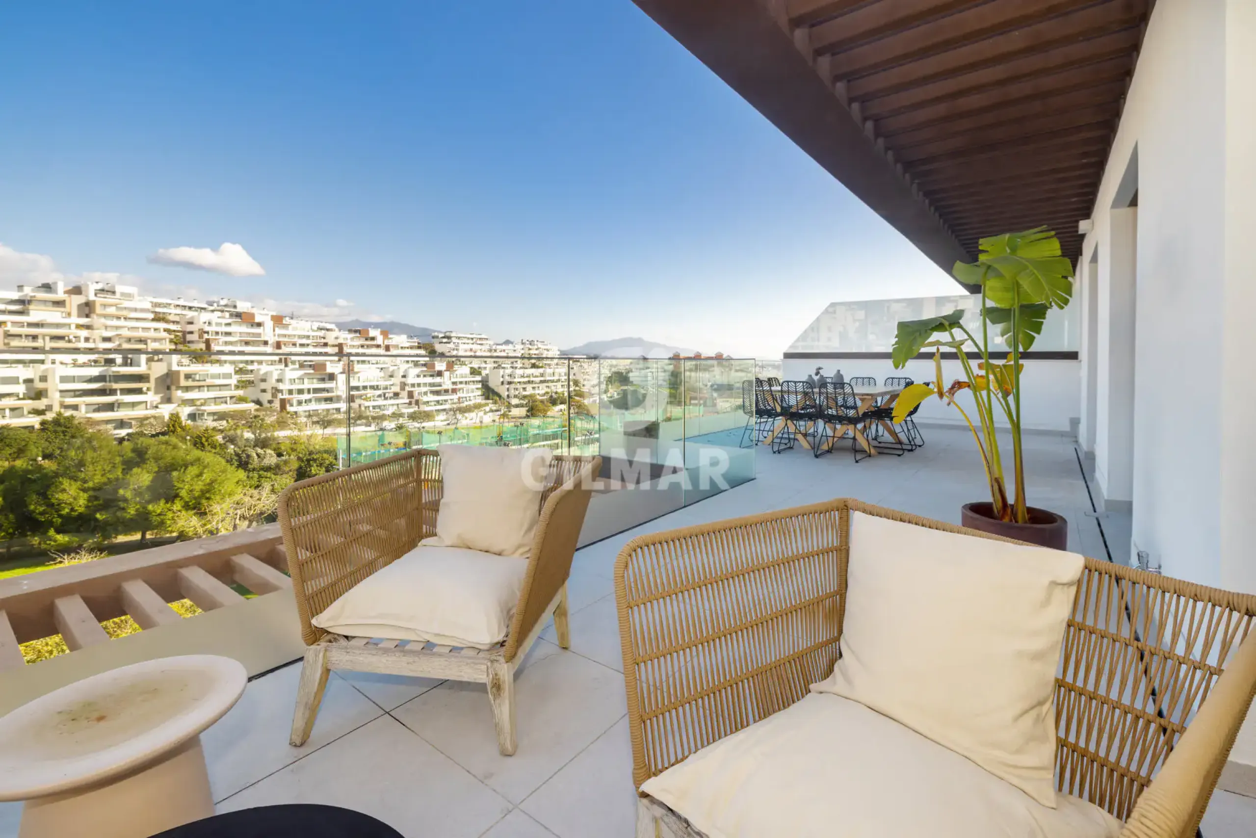 Ático en Estepona - Málaga