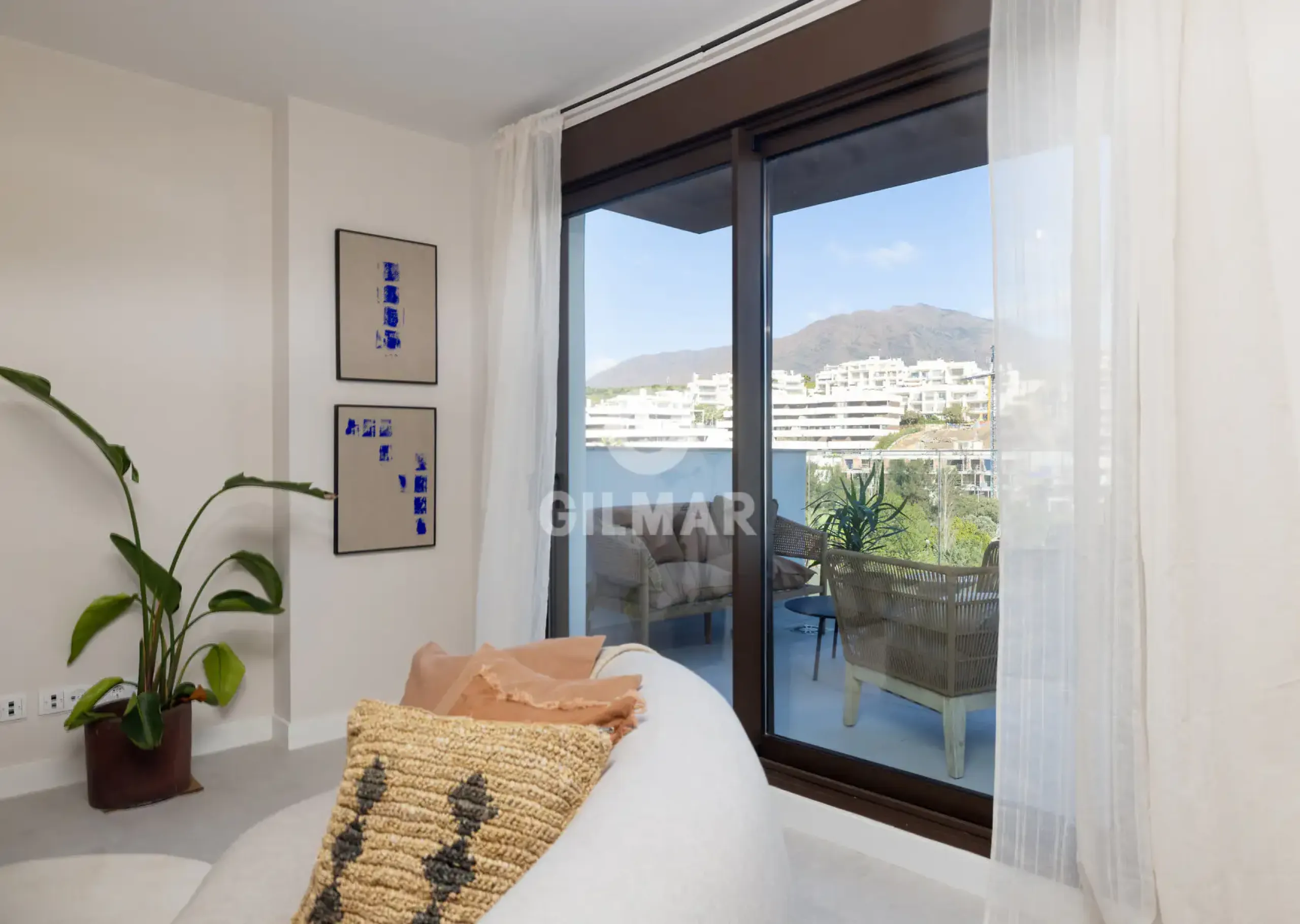 Ático en Estepona - Málaga