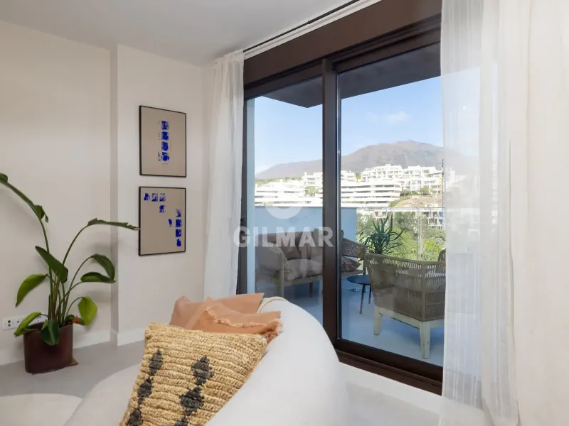Ático en Estepona - Málaga