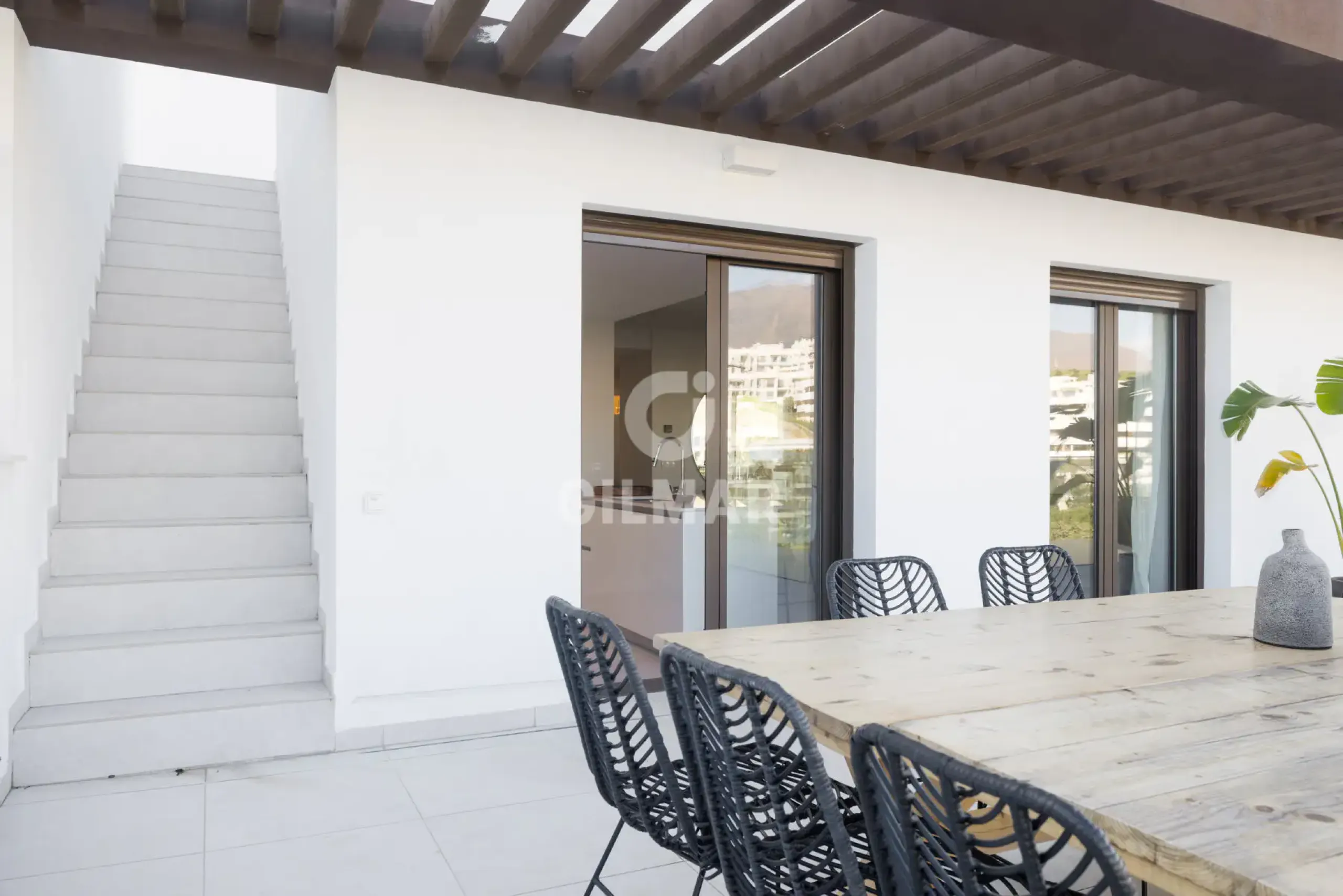 Ático en Estepona - Málaga