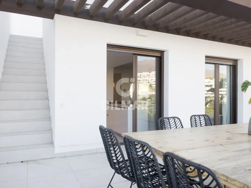 Ático en Estepona - Málaga