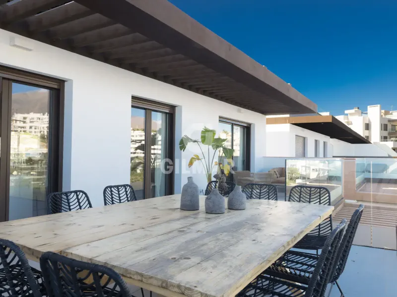 Ático en Estepona - Málaga