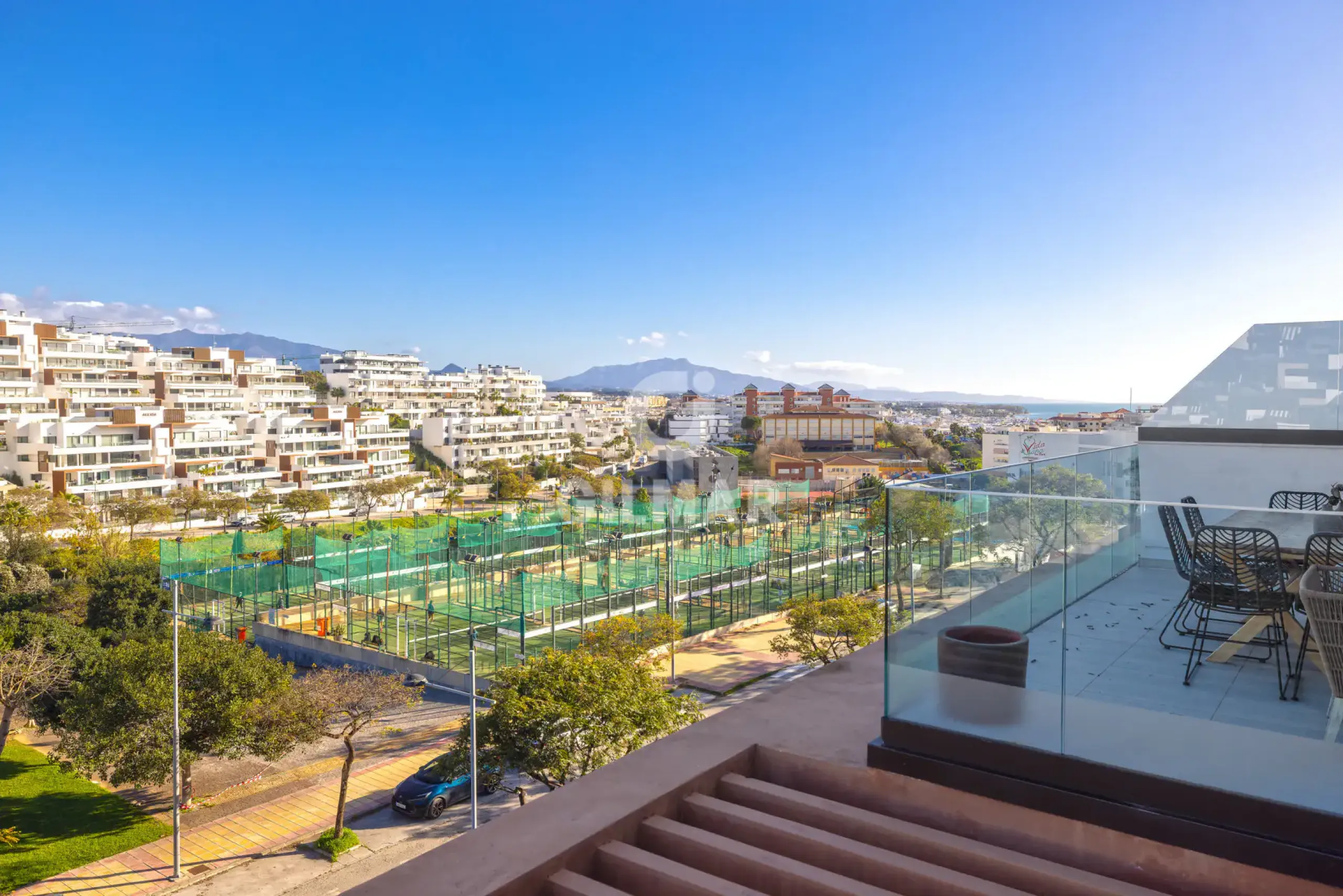 Ático en Estepona - Málaga