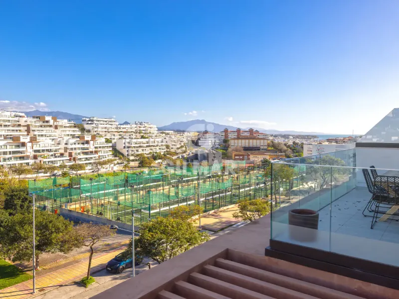Ático en Estepona - Málaga
