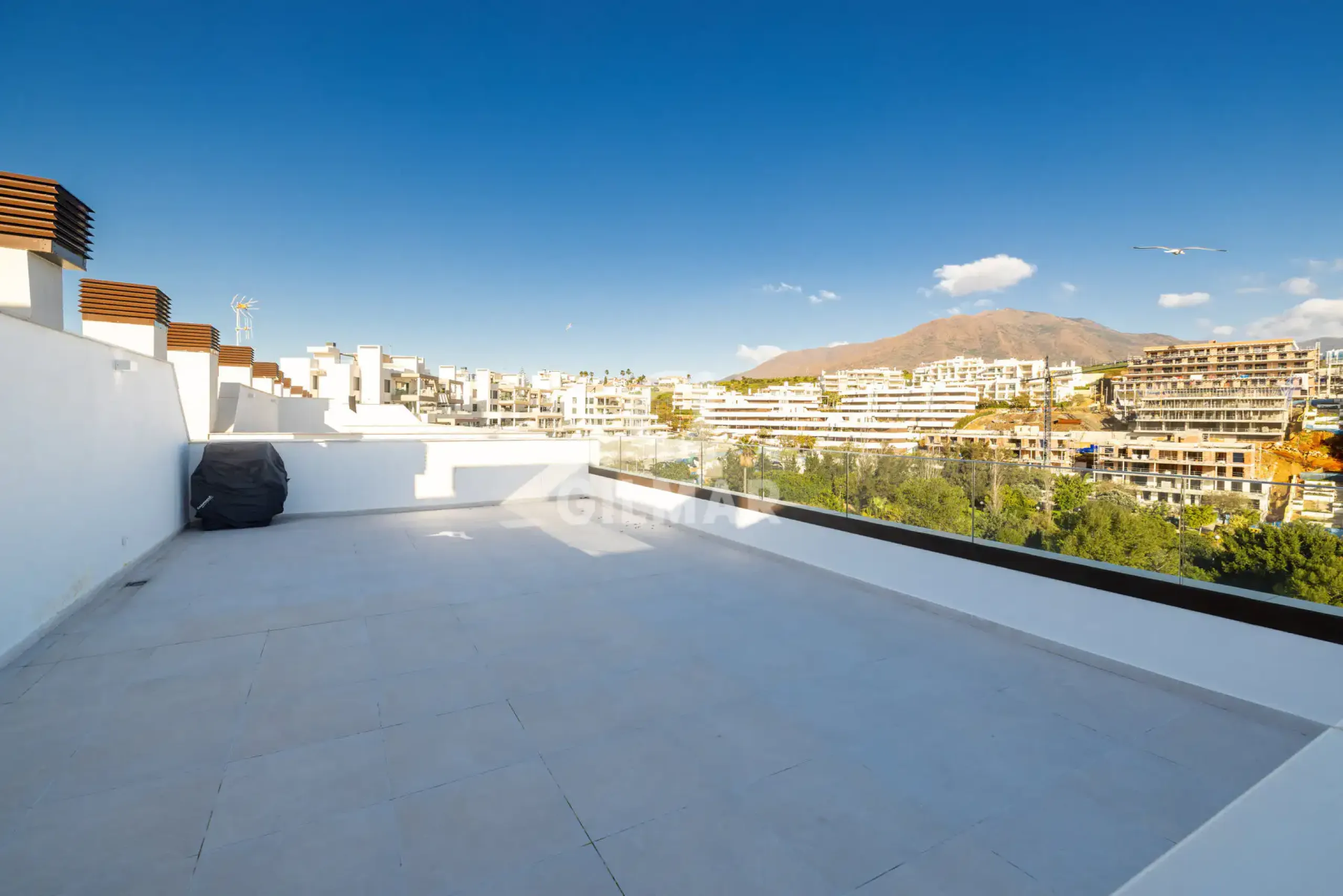 Ático en Estepona - Málaga
