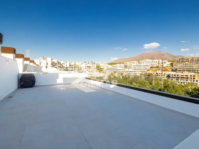 Ático en Estepona - Málaga