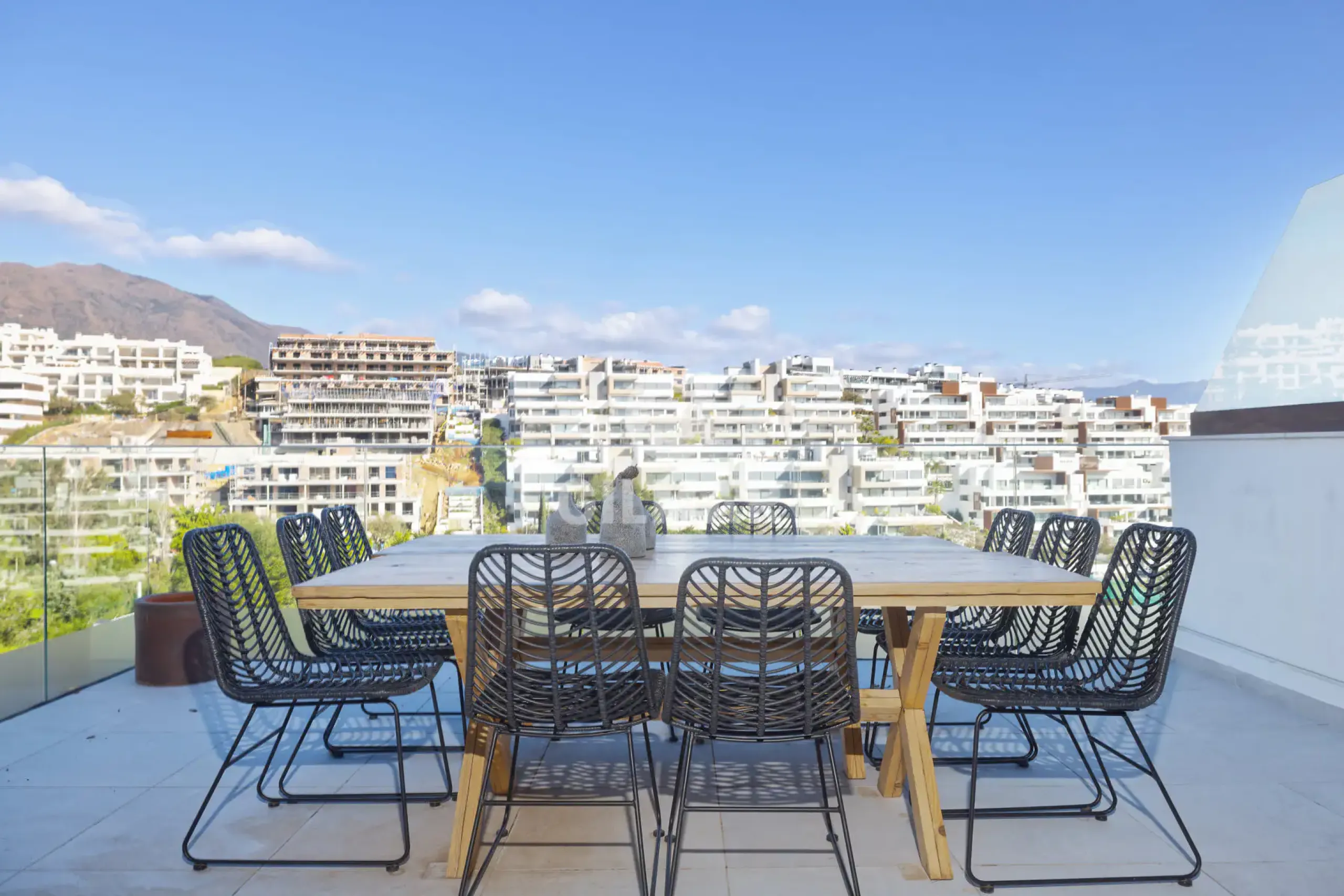 Ático en Estepona - Málaga