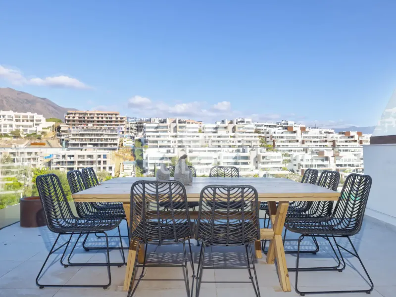 Ático en Estepona - Málaga
