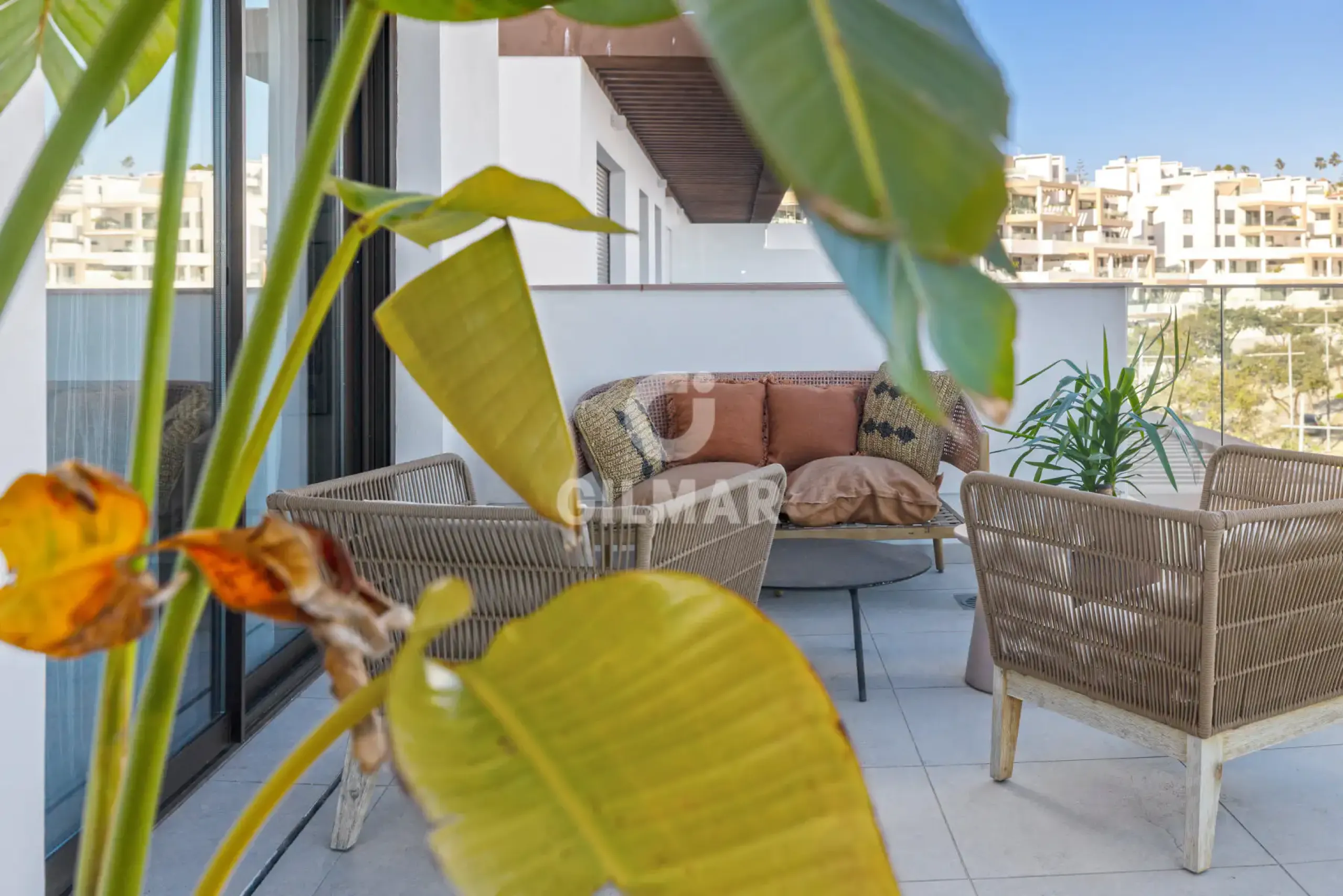 Ático en Estepona - Málaga