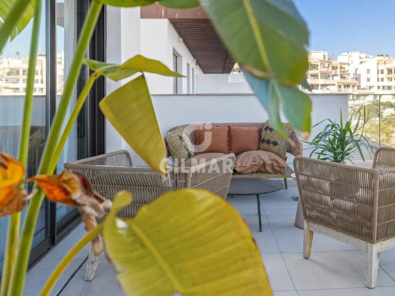Ático en Estepona - Málaga