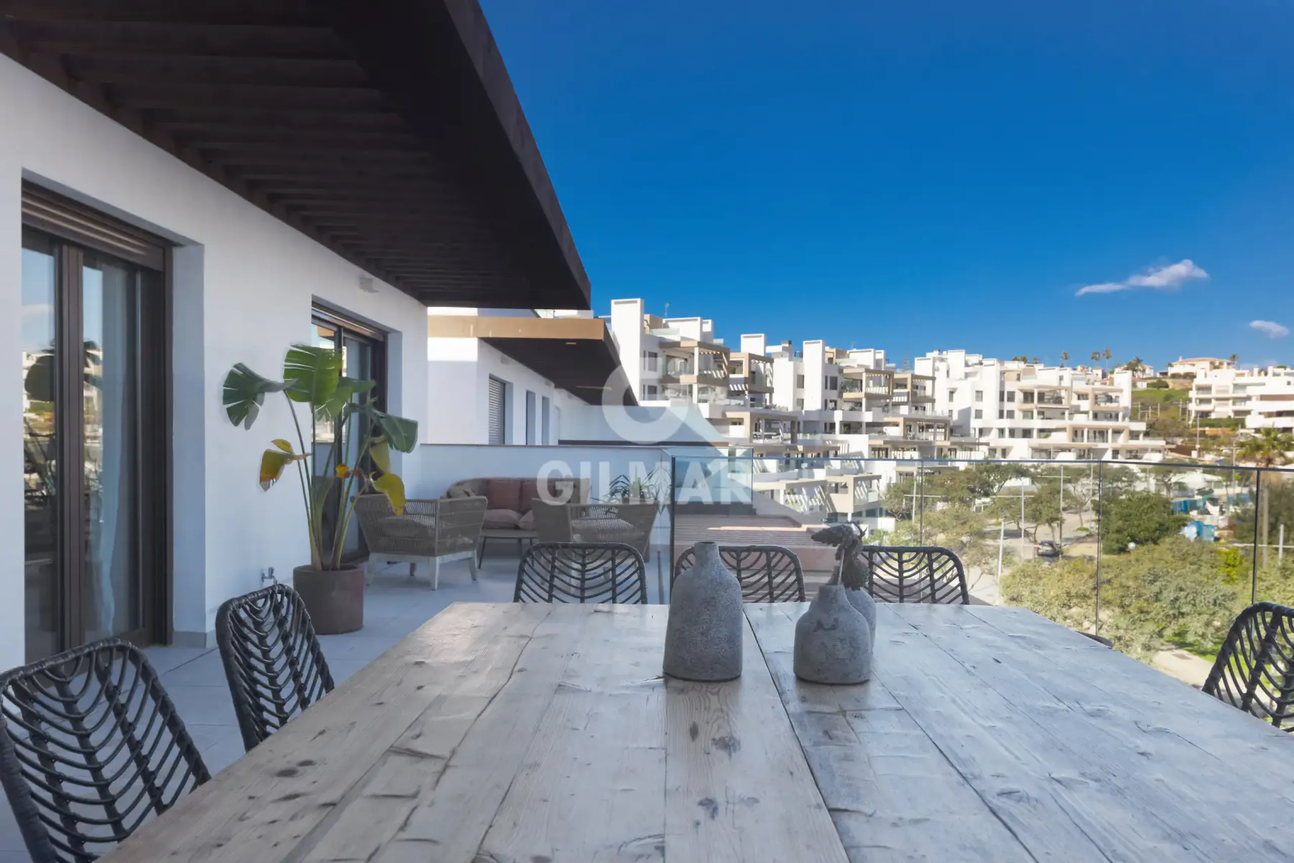 Ático en Estepona - Málaga