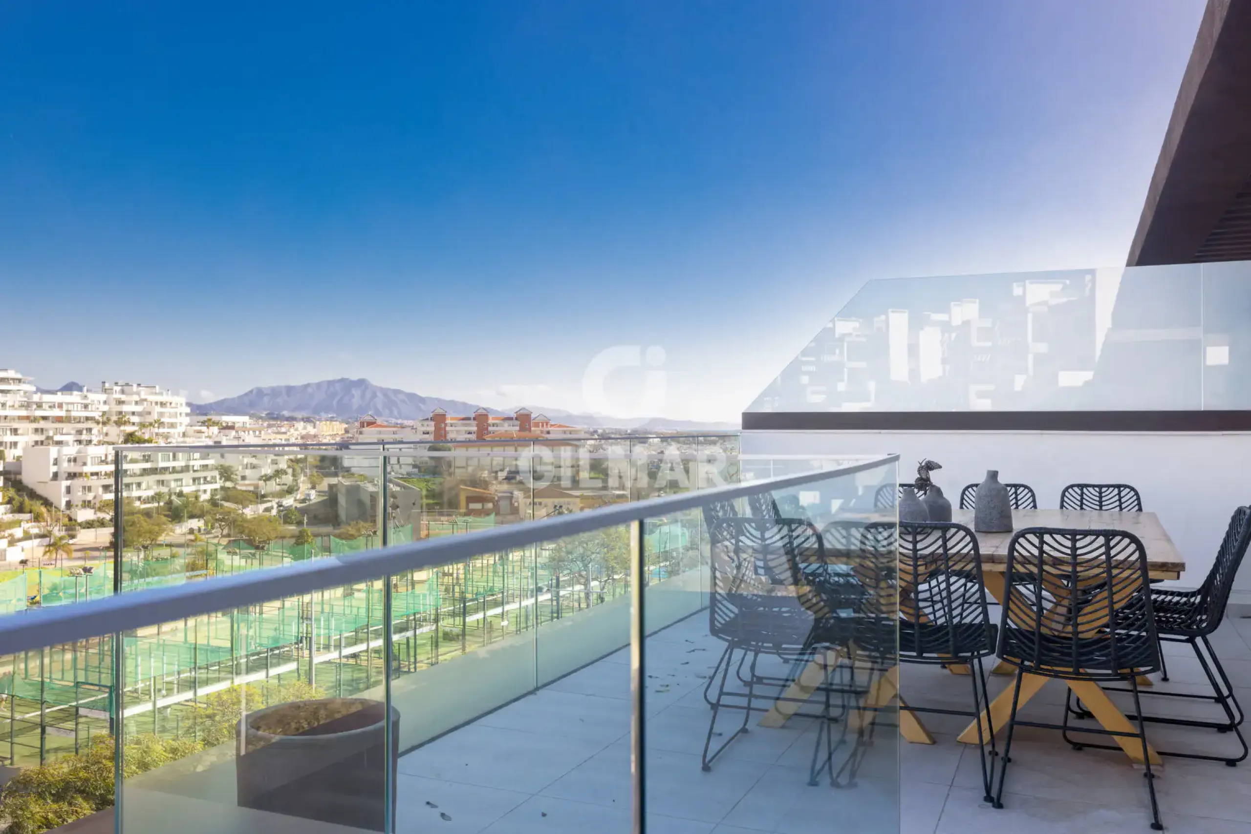 Ático en Estepona - Málaga