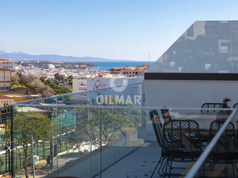 Ático en Estepona - Málaga