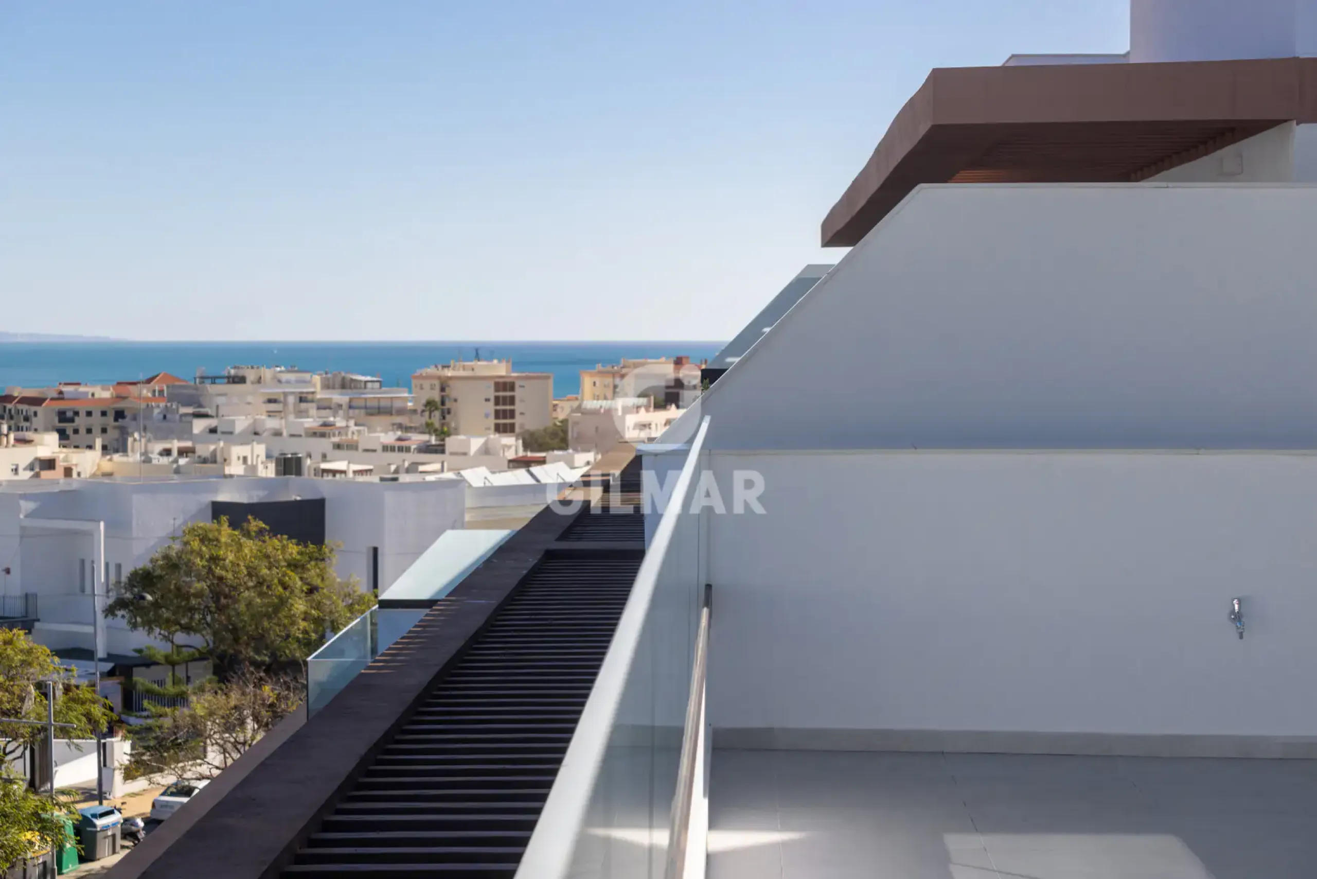 Ático en Estepona - Málaga