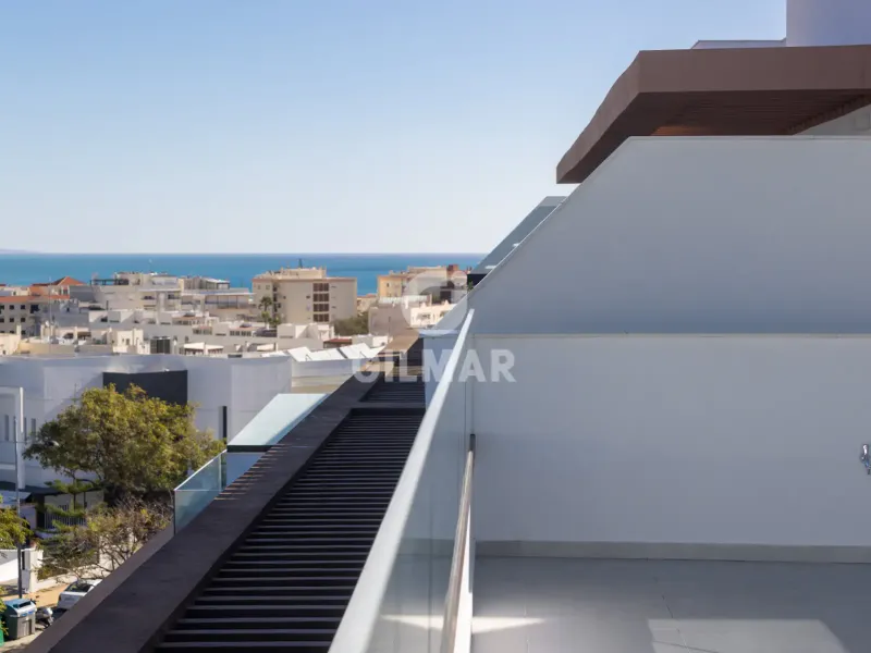 Ático en Estepona - Málaga