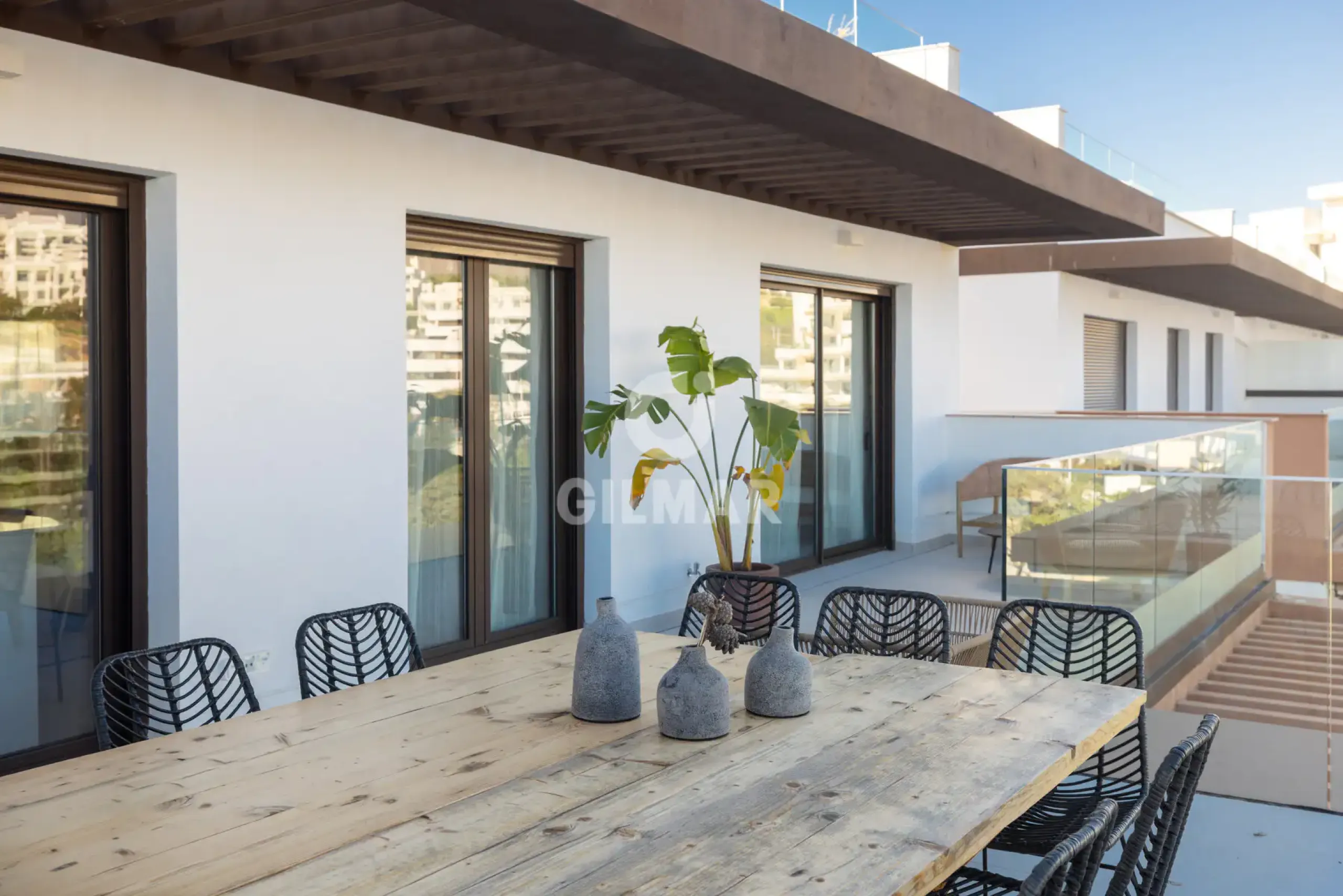 Ático en Estepona - Málaga
