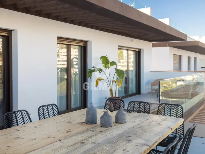 Ático en Estepona - Málaga