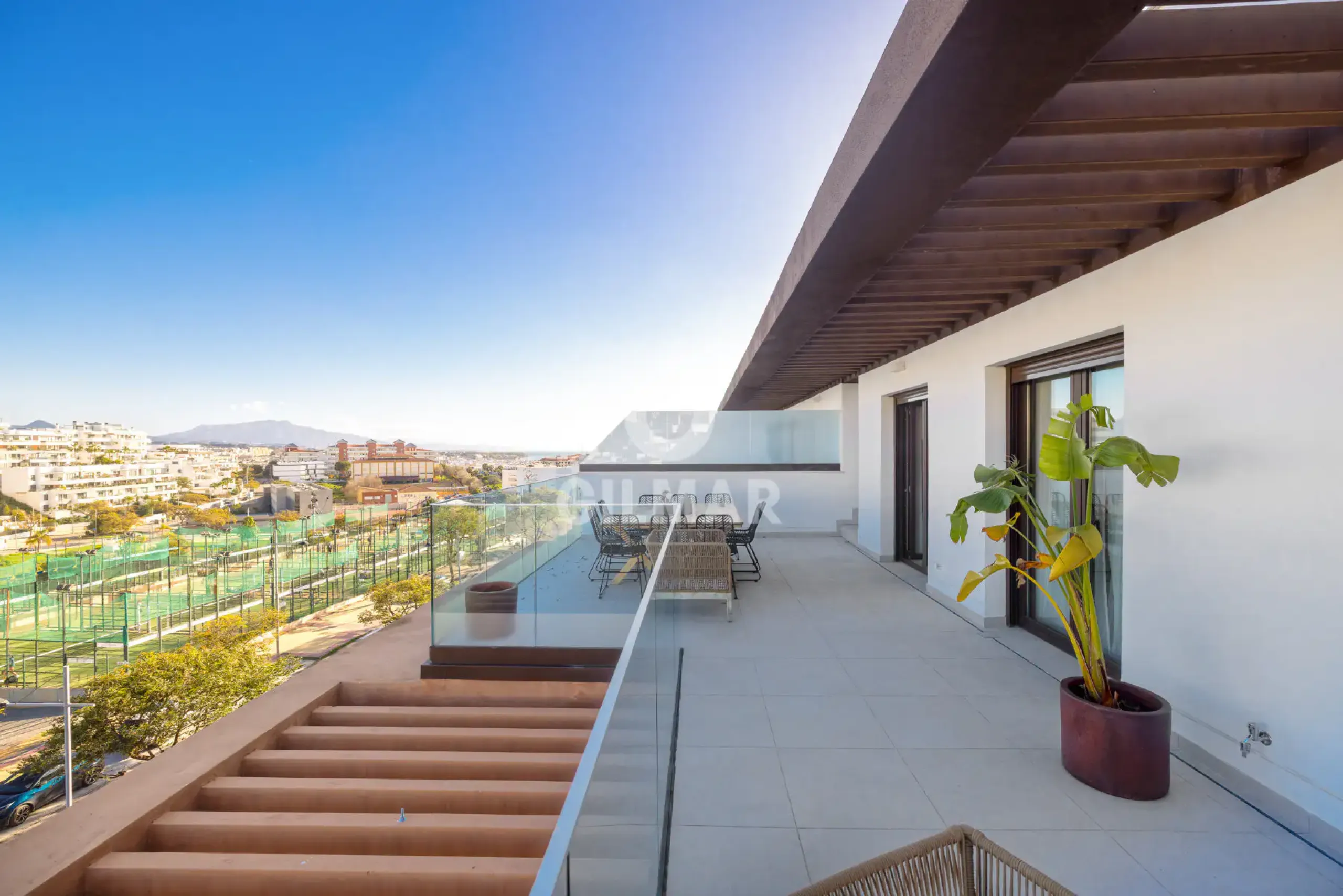 Ático en Estepona - Málaga