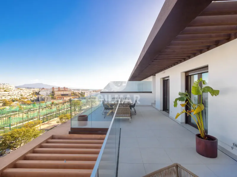 Ático en Estepona - Málaga