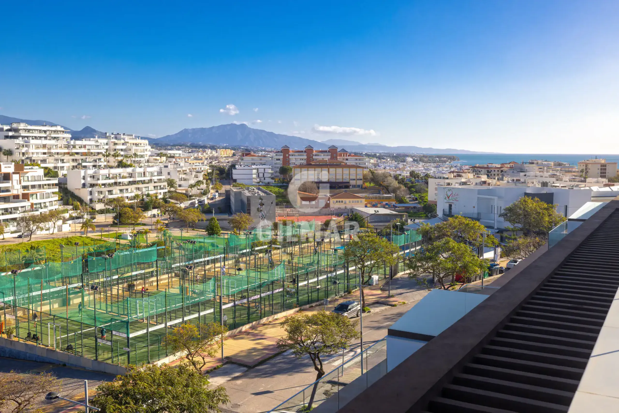 Ático en Estepona - Málaga