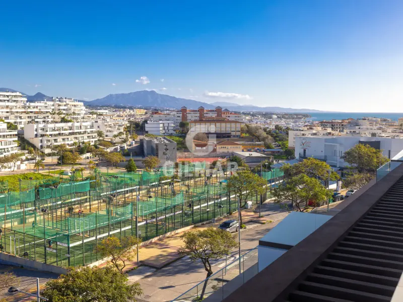 Ático en Estepona - Málaga