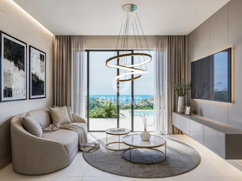 Semi-detached house in Casares - Málaga