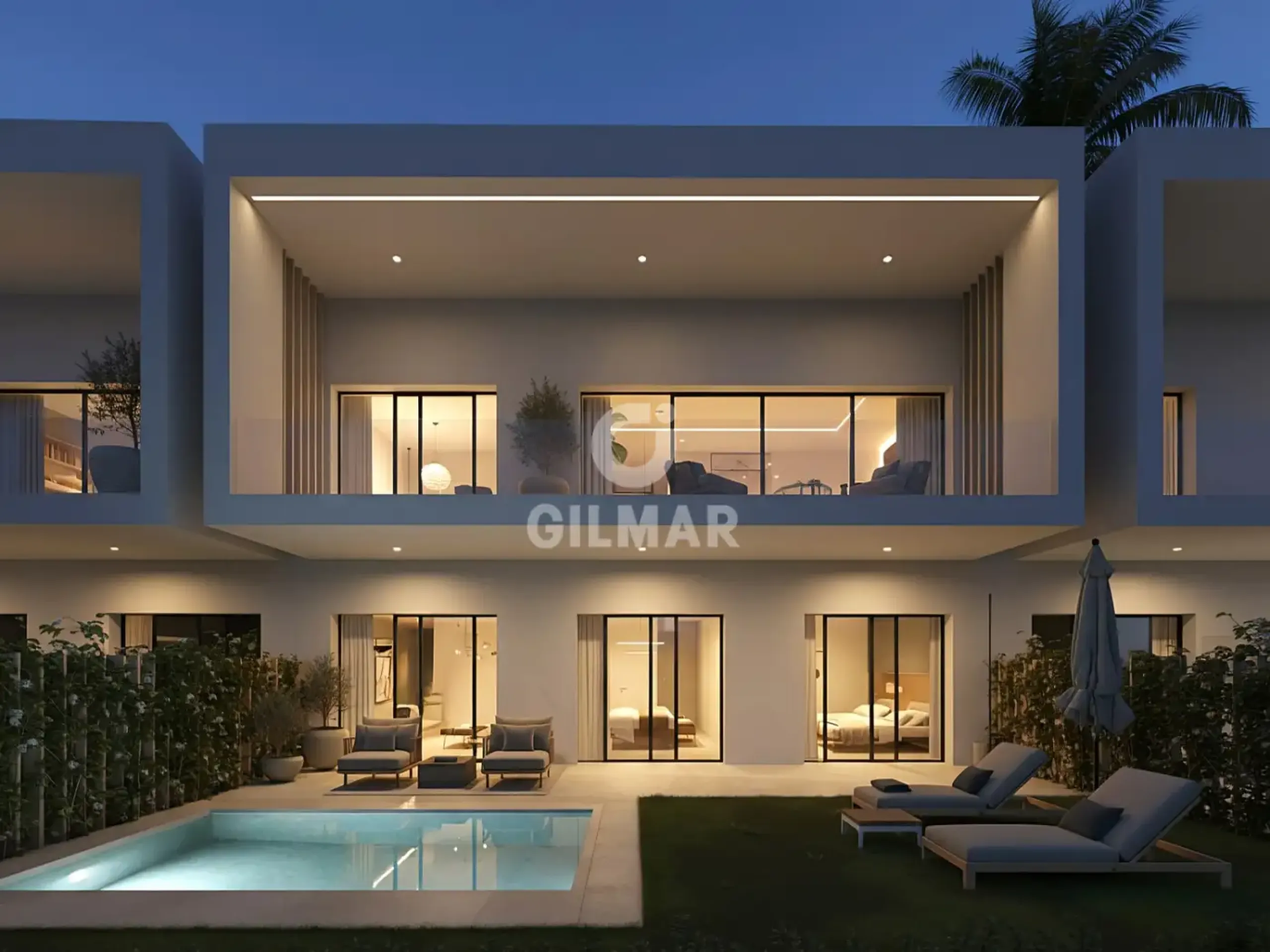 Semi-detached house in Casares - Málaga