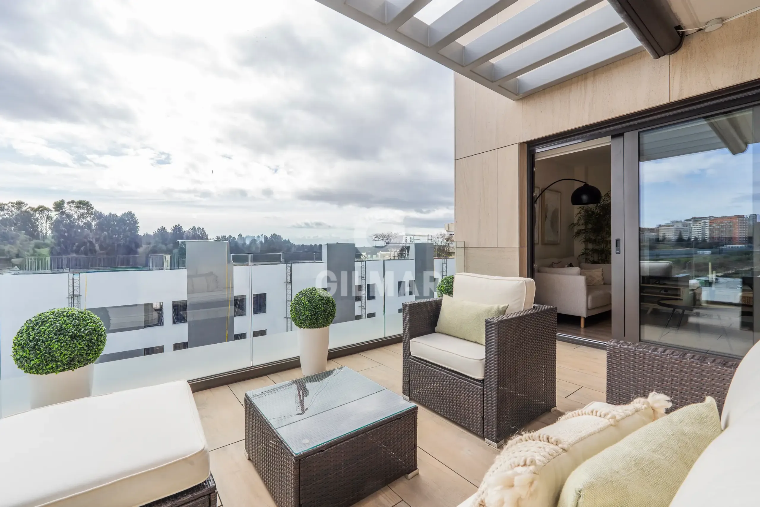 Penthouse in Peñagrande - Madrid
