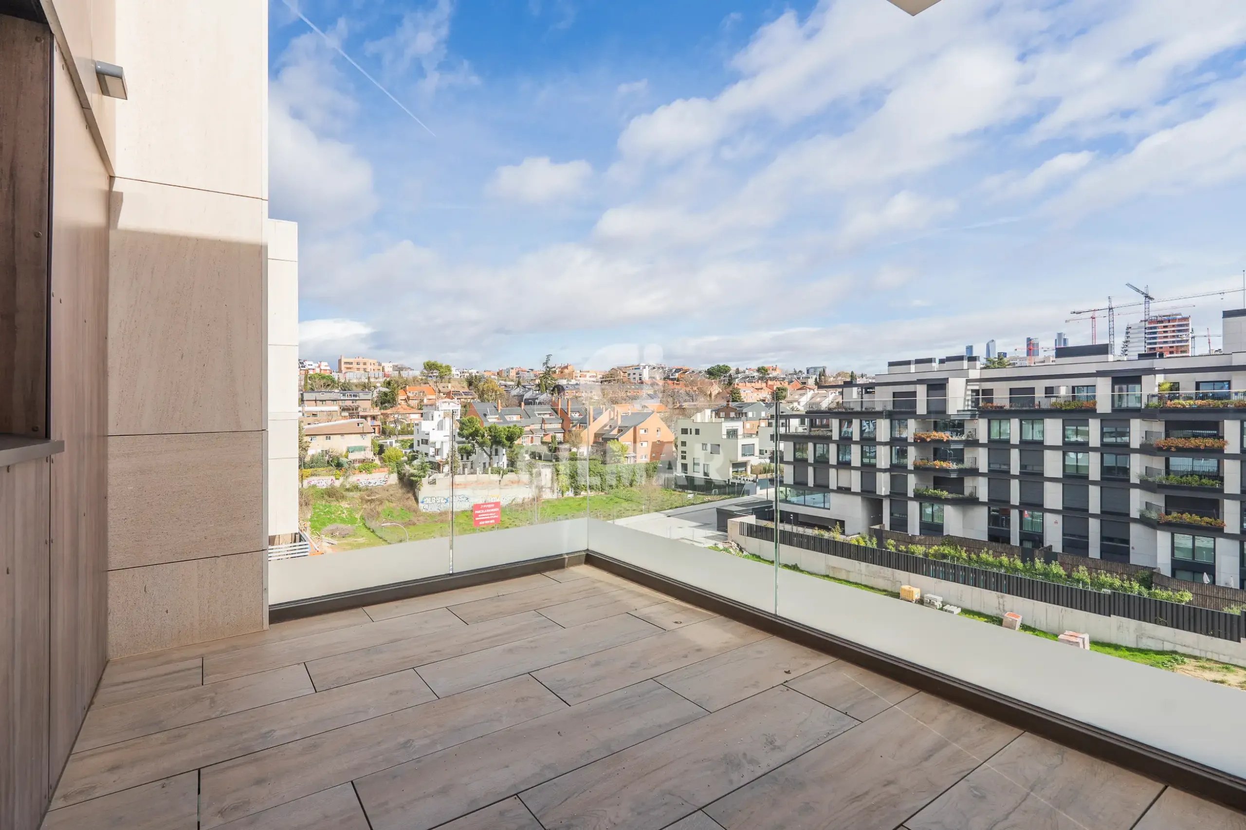 Penthouse in Peñagrande - Madrid