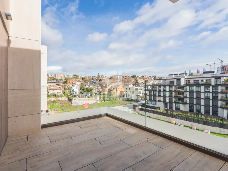 Penthouse in Peñagrande - Madrid